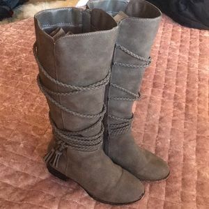 Steve Madden boots 💝